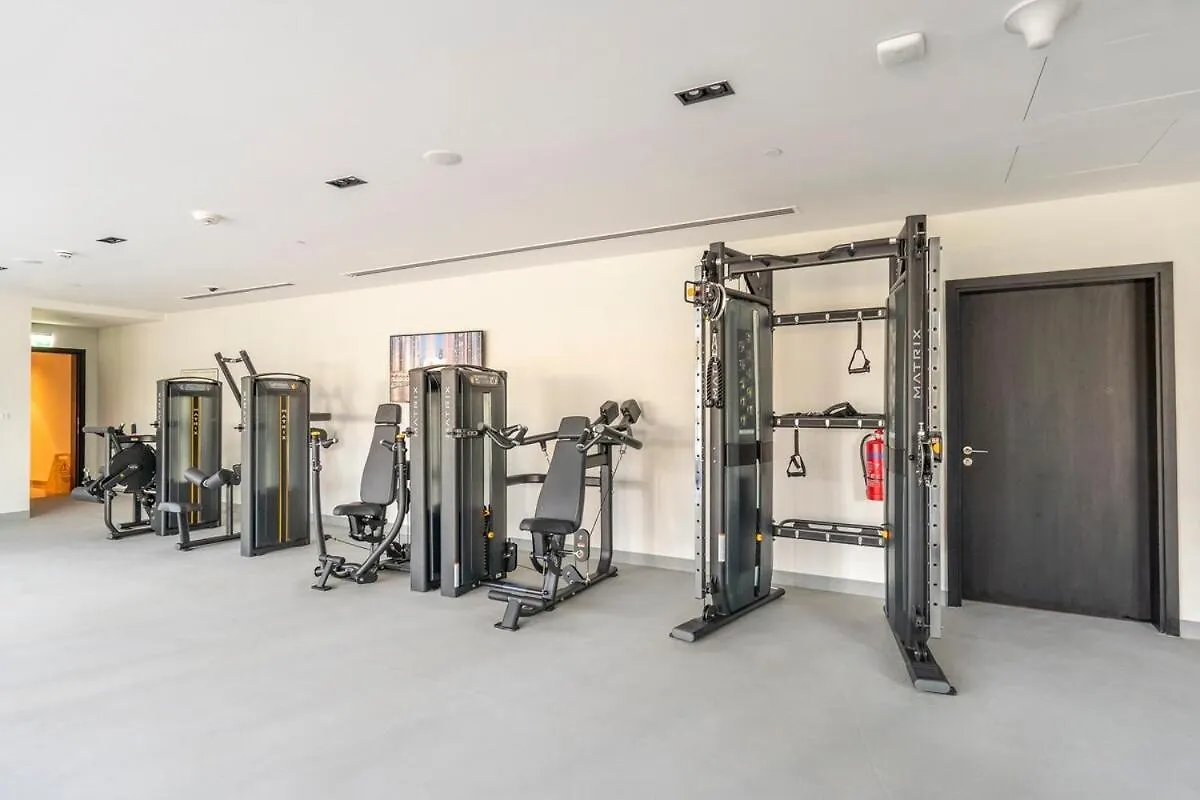 Sleep 4 In The Center Of Downtown Apartment Dubai United Arab Emirates