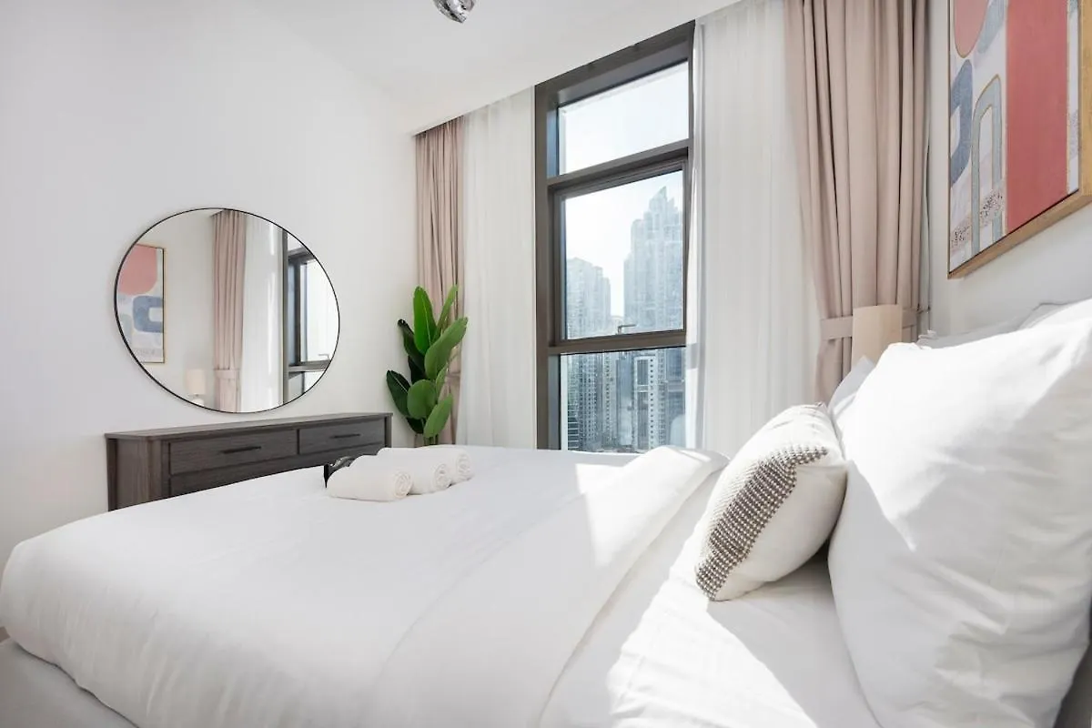 Sleep 4 In The Center Of Downtown Apartment Dubai 0*,  United Arab Emirates
