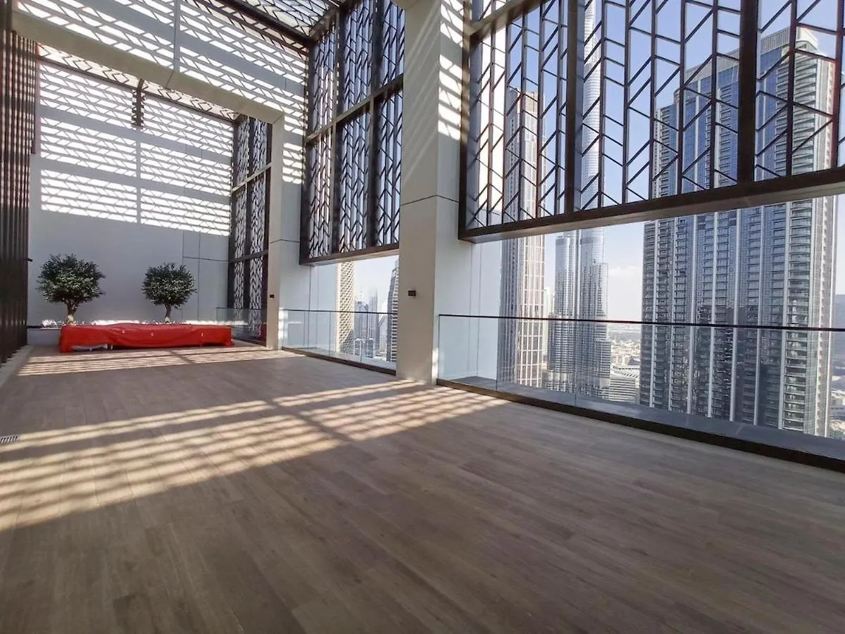 Sleep 4 In The Center Of Downtown Apartment Dubai United Arab Emirates
