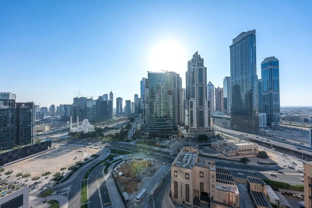 Sleep 4 In The Center Of Downtown Apartment Dubai 0*,