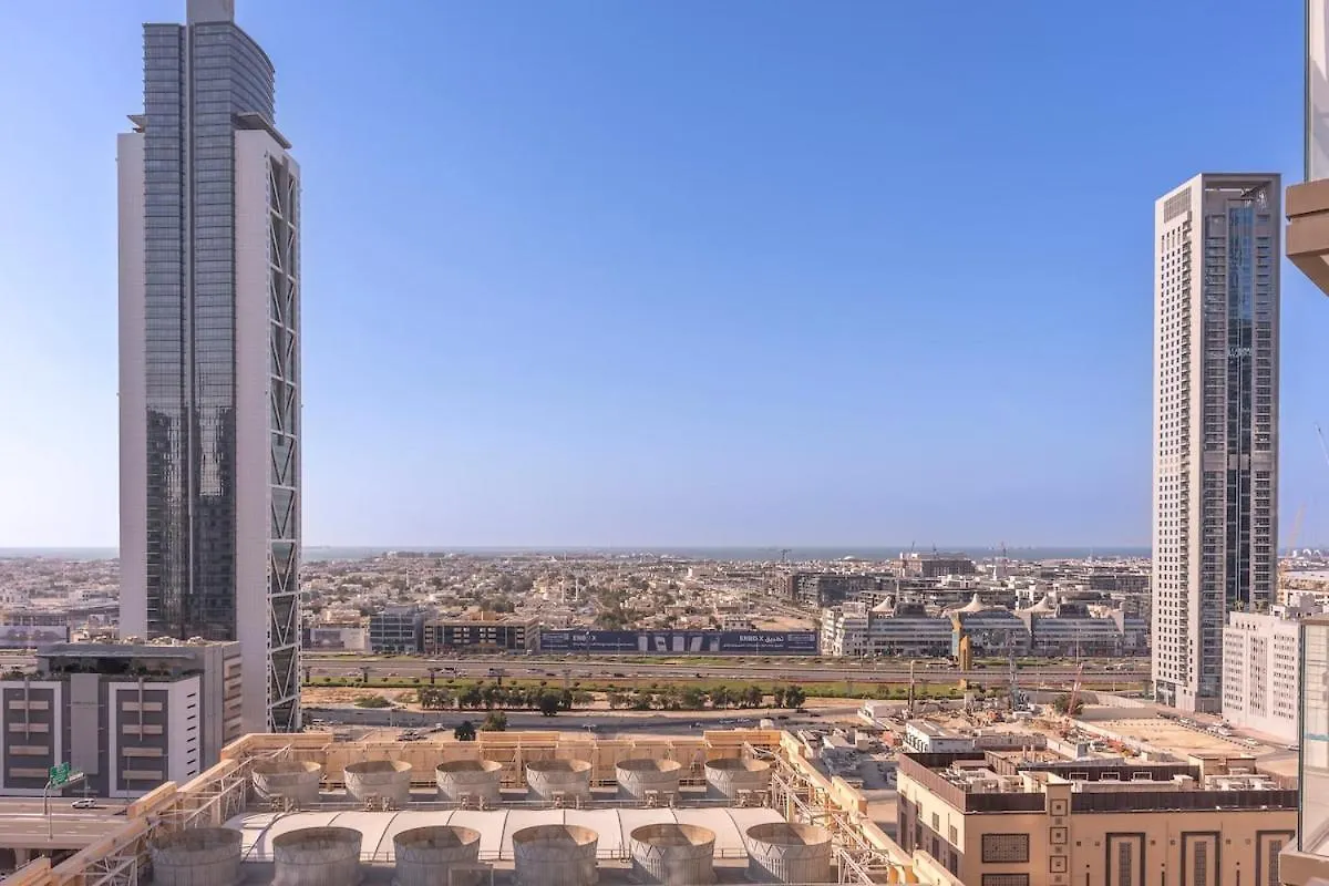 Sleep 4 In The Center Of Downtown Apartment Dubai