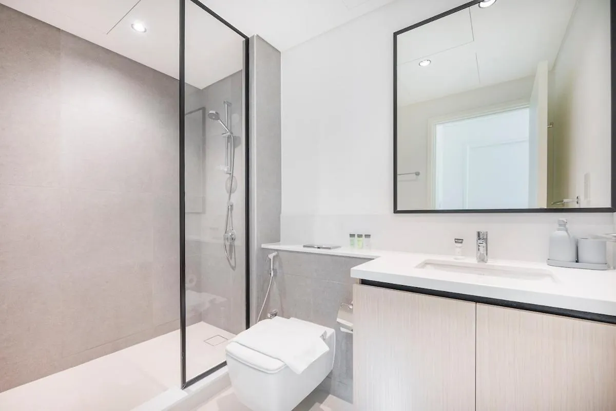 Sleep 4 In The Center Of Downtown Apartment Dubai United Arab Emirates