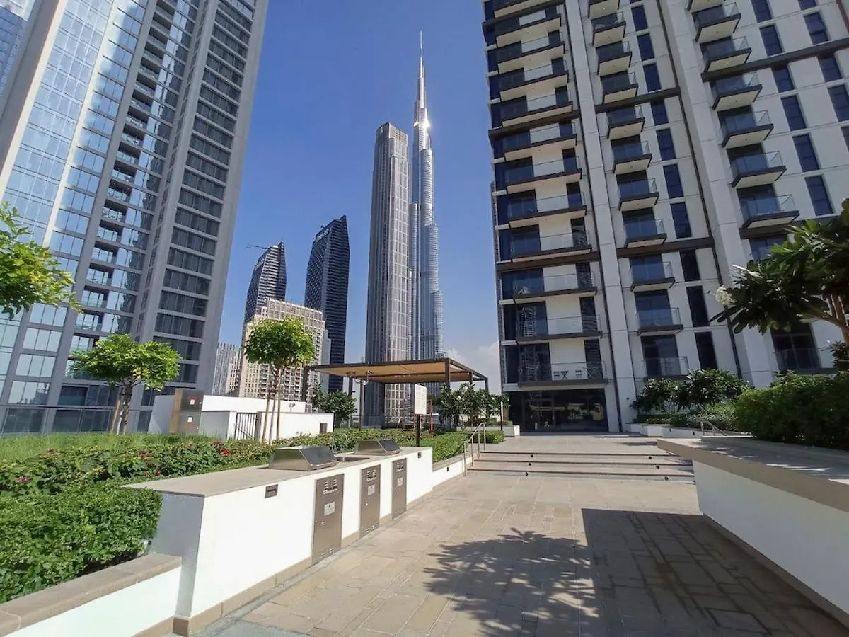 Sleep 4 In The Center Of Downtown Apartment Dubai United Arab Emirates