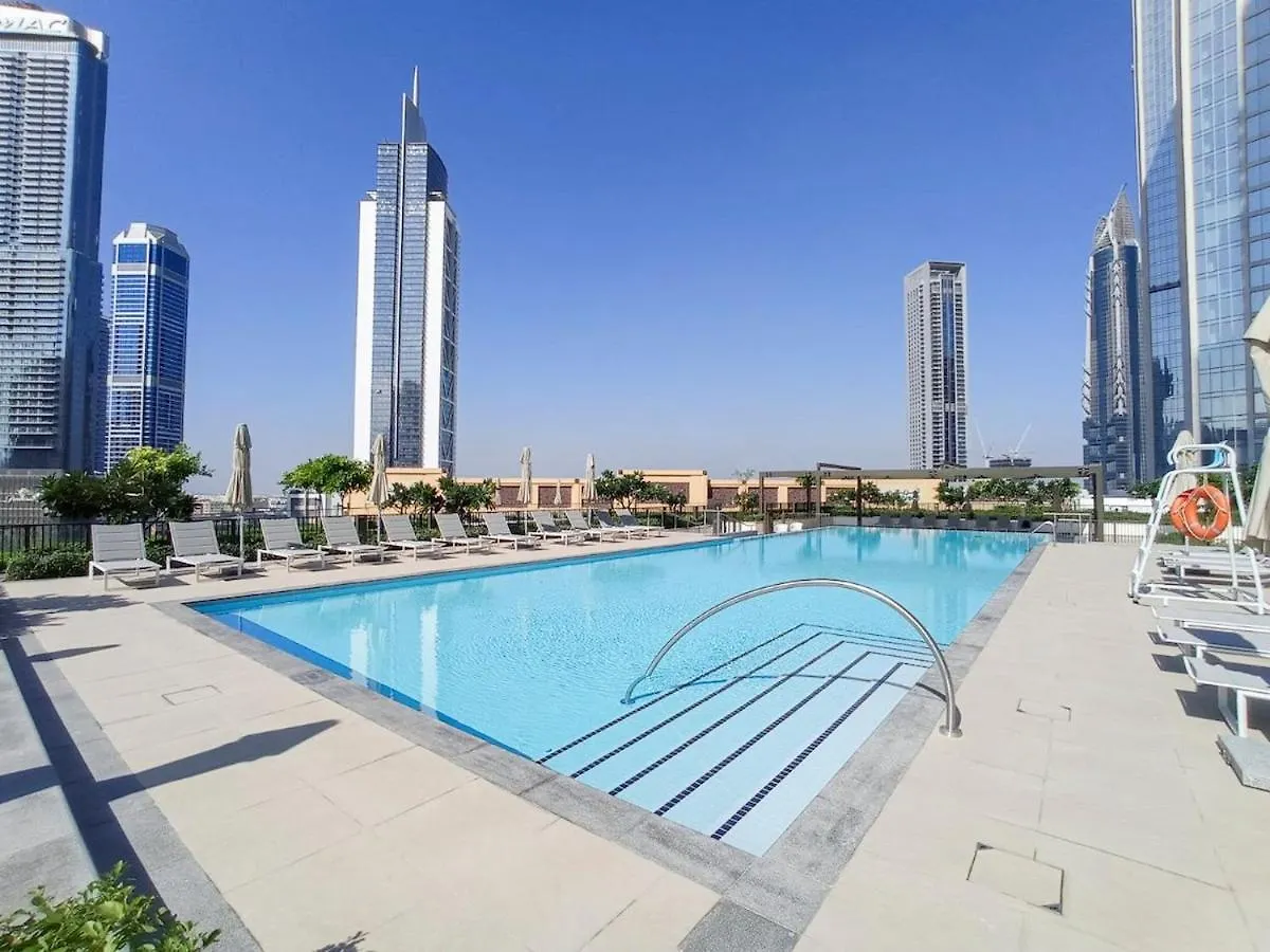 Sleep 4 In The Center Of Downtown Apartment Dubai