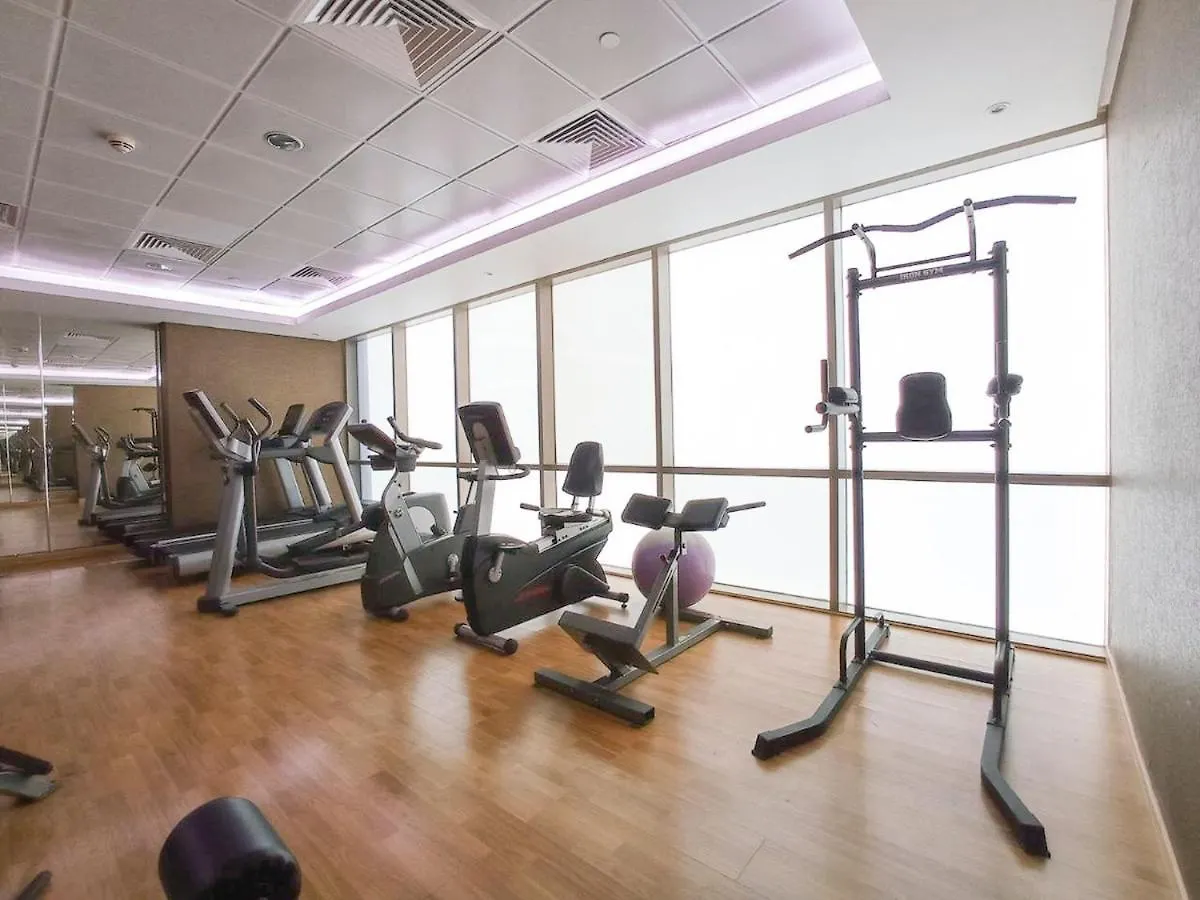 Sleep 4 In The Center Of Downtown Apartment Dubai