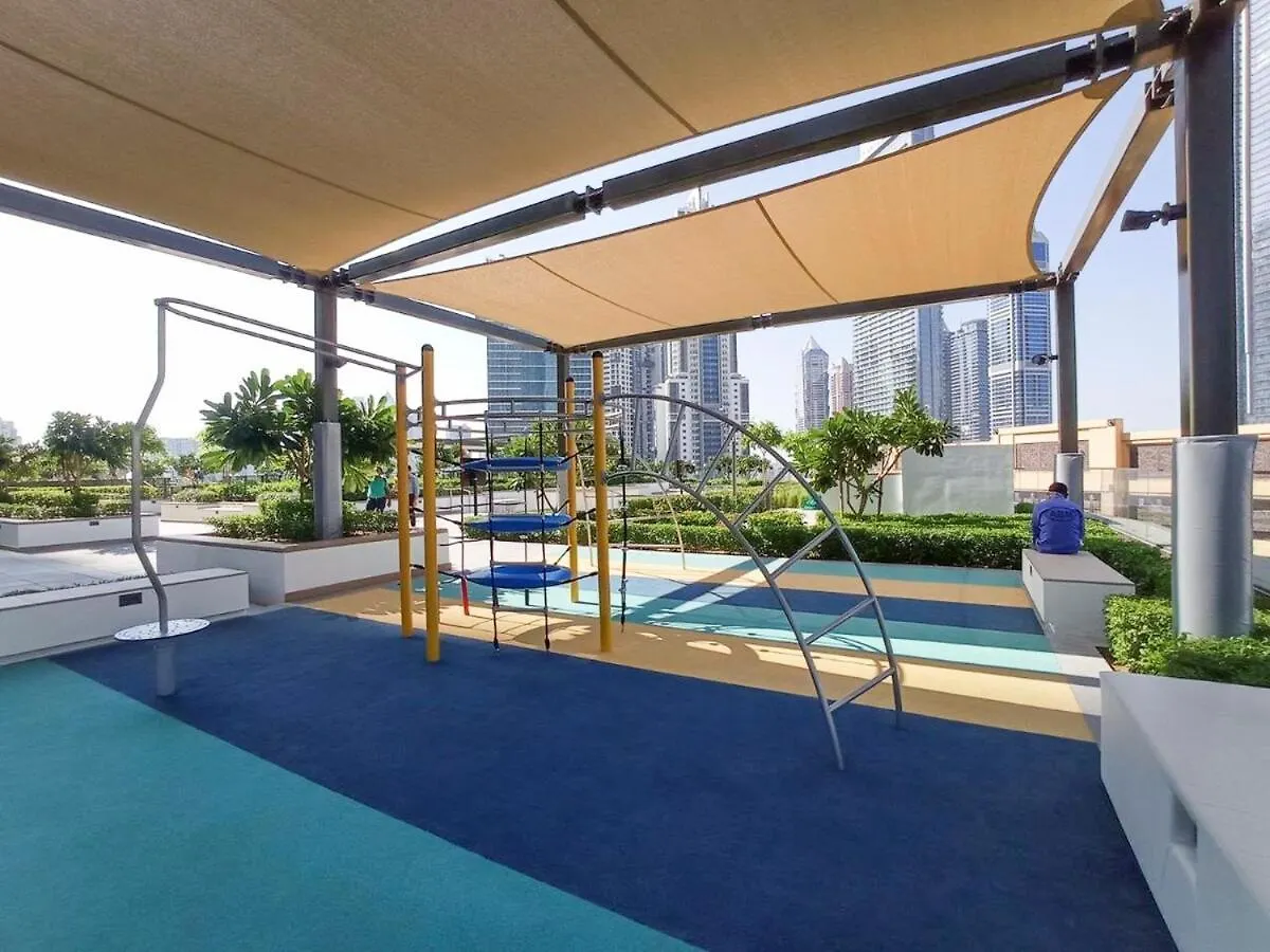 Sleep 4 In The Center Of Downtown Apartment Dubai