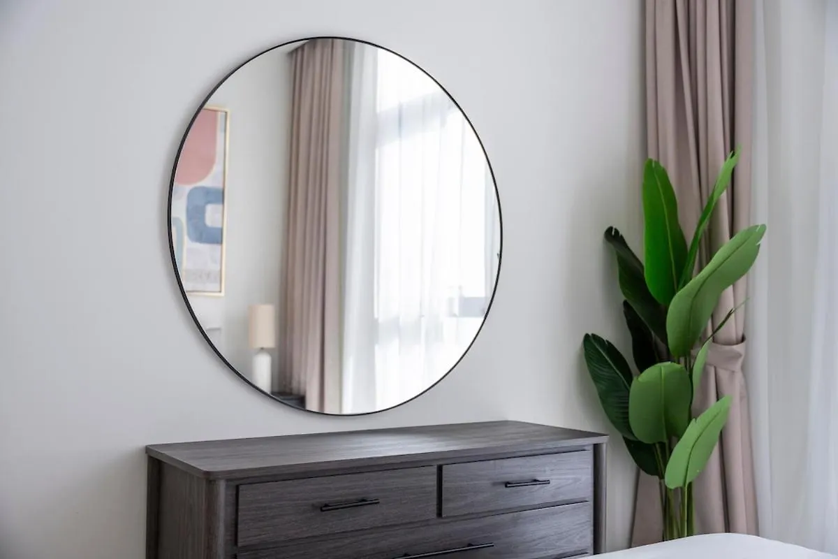 Sleep 4 In The Center Of Downtown Apartment Dubai