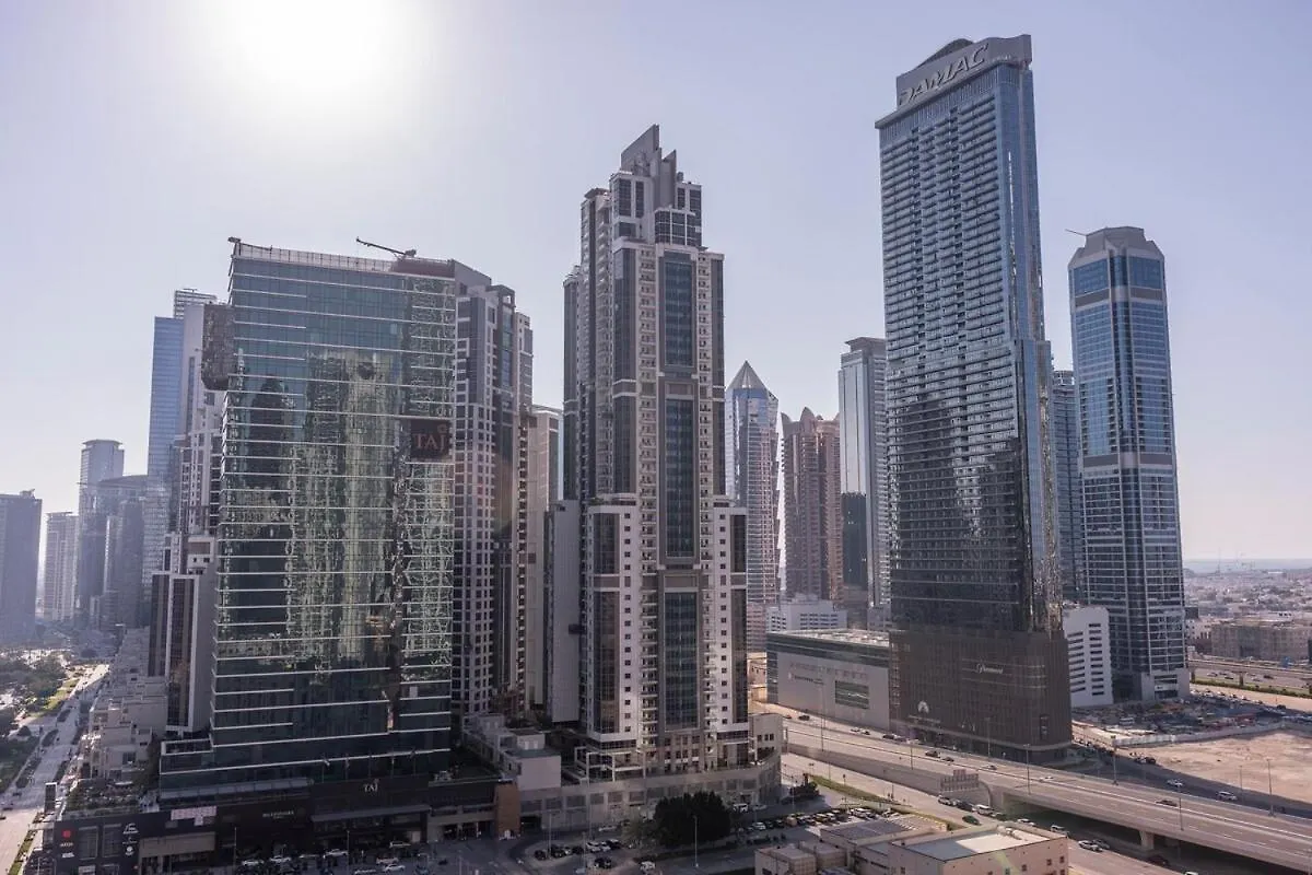 Sleep 4 In The Center Of Downtown Apartment Dubai 0*,