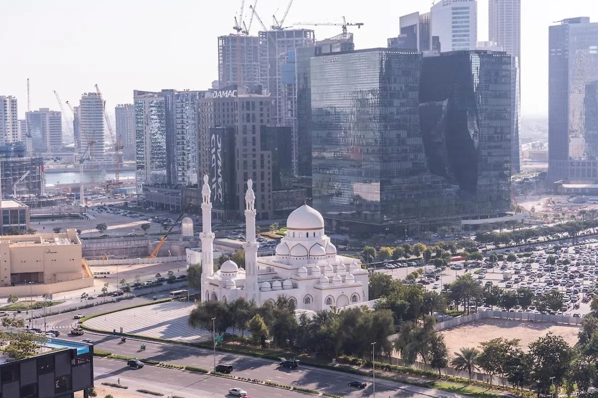 Sleep 4 In The Center Of Downtown Apartment Dubai