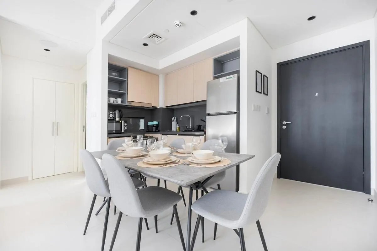 Sleep 4 In The Center Of Downtown Apartment Dubai United Arab Emirates