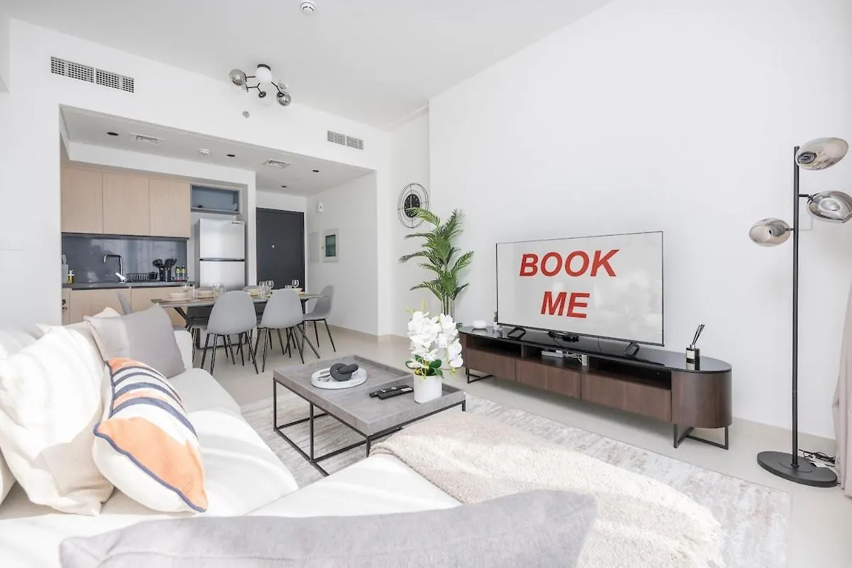 Sleep 4 In The Center Of Downtown Apartment Dubai