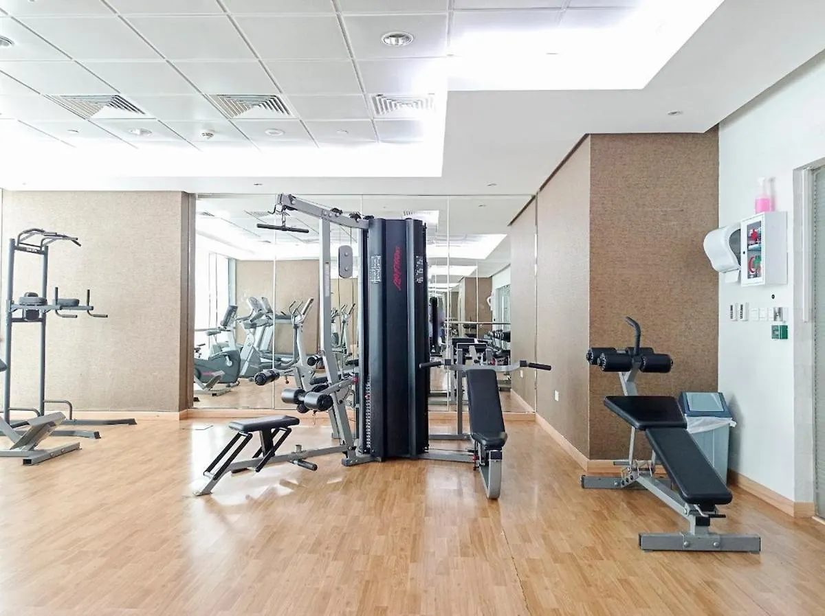 Sleep 4 In The Center Of Downtown Apartment Dubai