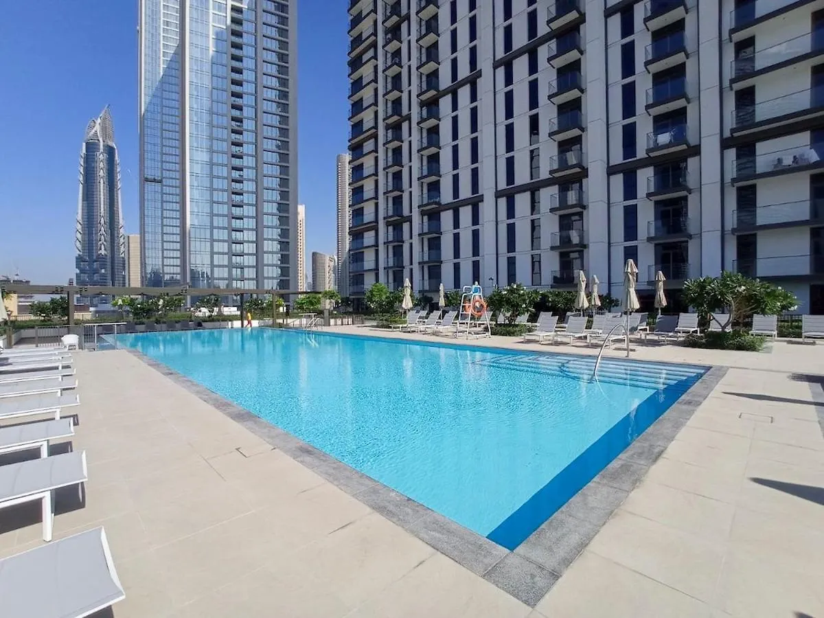 Sleep 4 In The Center Of Downtown Apartment Dubai